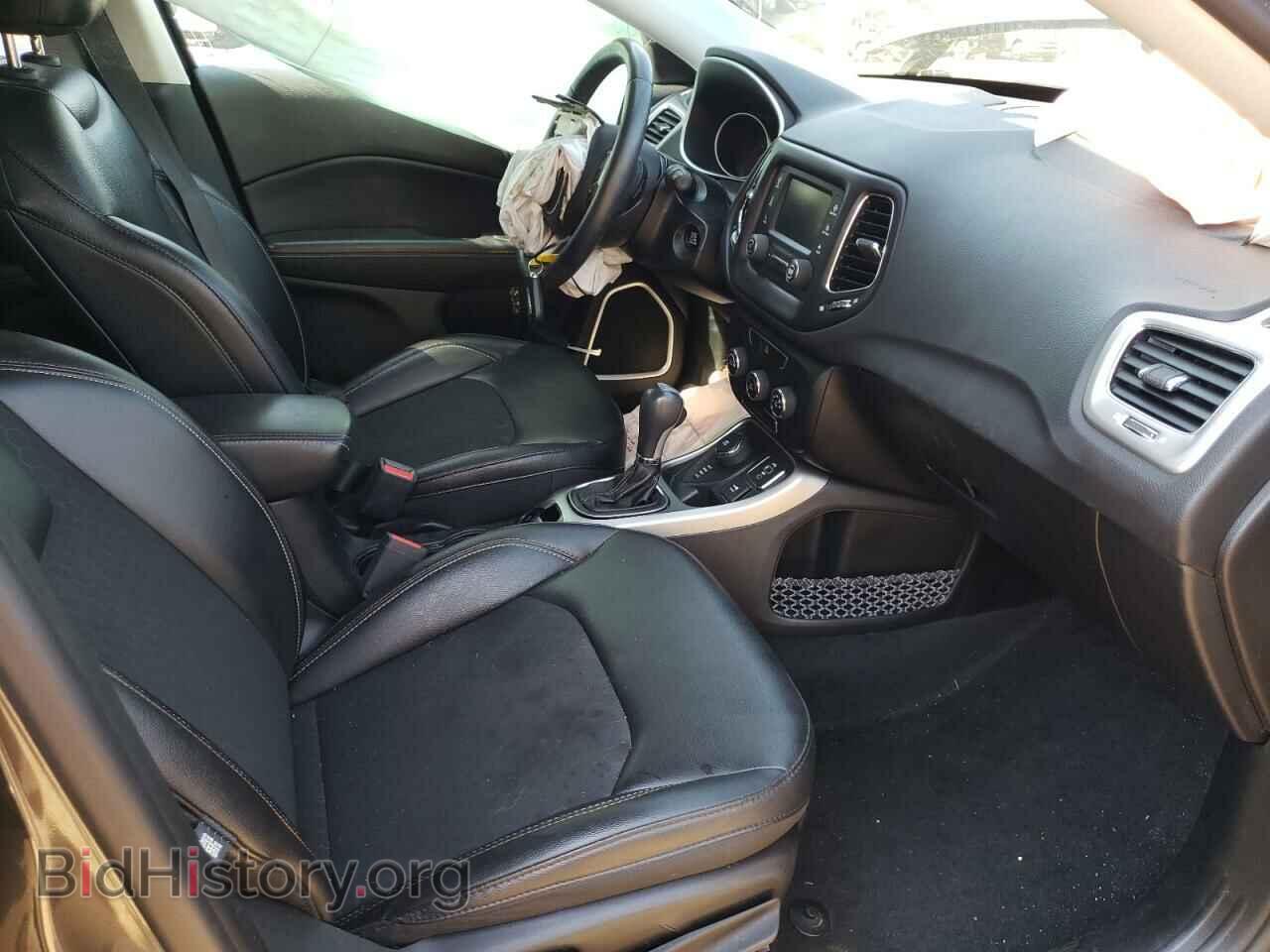 2018 JEEP COMPASS - VIN: 3C4NJDBB1JT403241 - Фото 5
