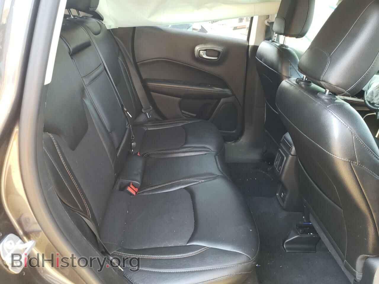 2018 JEEP COMPASS - VIN: 3C4NJDBB1JT403241 - Фото 6