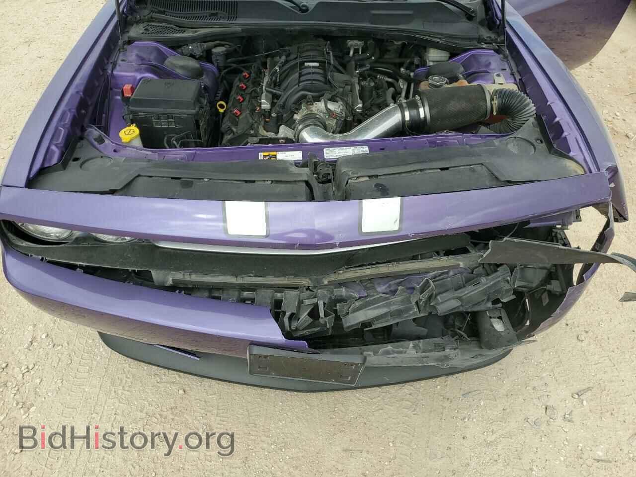 2013 DODGE CHALLENGER - VIN: 2C3CDYBTXDH671611 - Фото 11