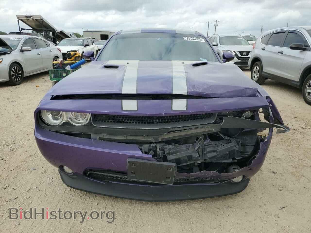 2013 DODGE CHALLENGER - VIN: 2C3CDYBTXDH671611 - Фото 5