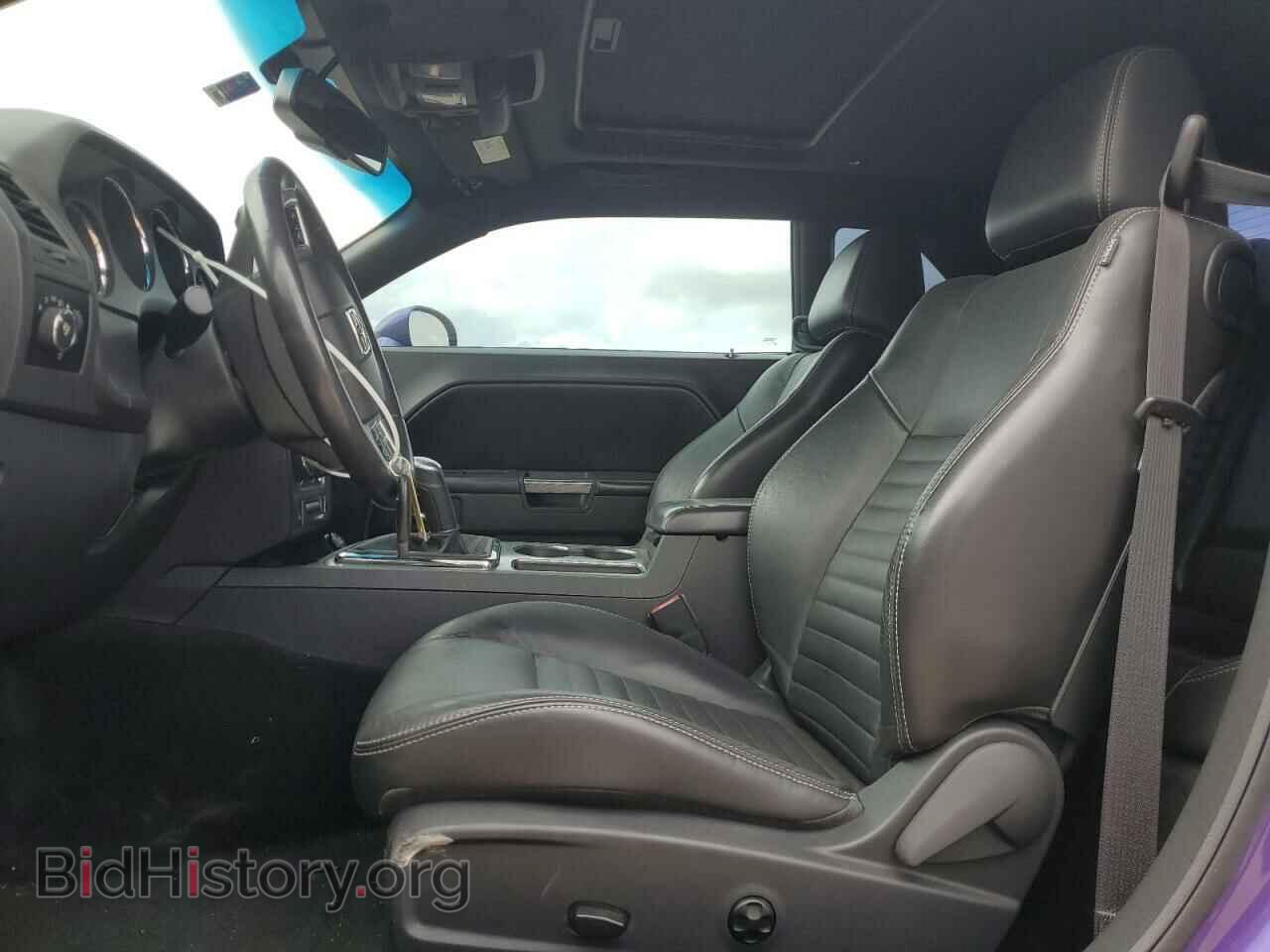 2013 DODGE CHALLENGER - VIN: 2C3CDYBTXDH671611 - Фото 7