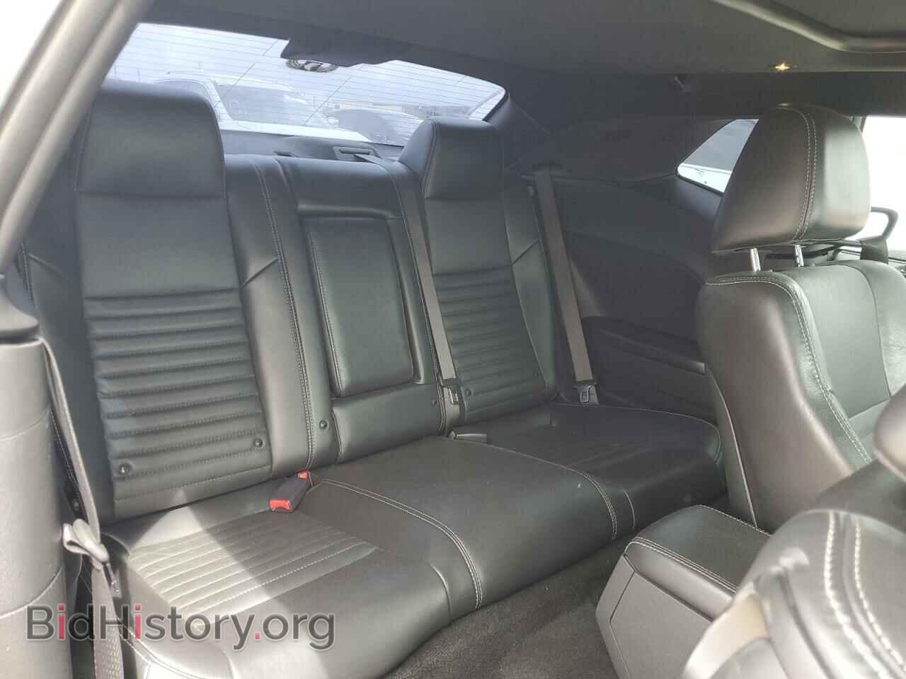 2013 DODGE CHALLENGER - VIN: 2C3CDYBTXDH671611 - Фото 10