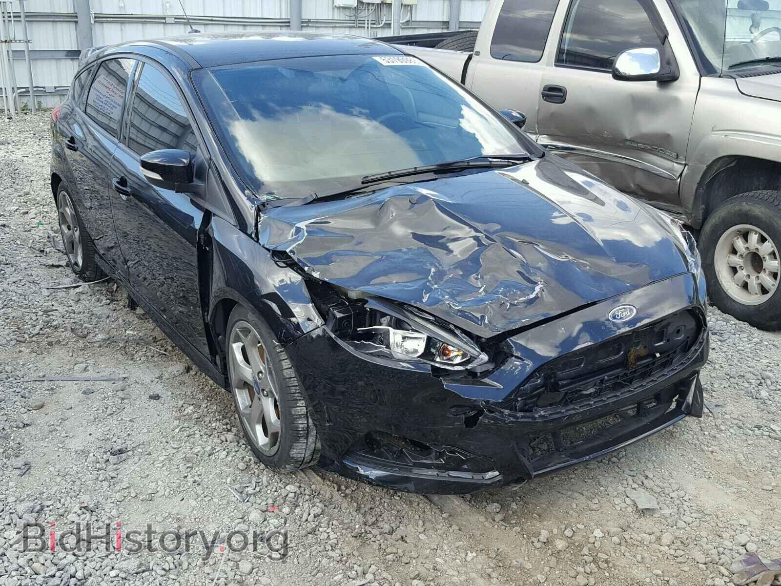 Photo 1FADP3L95HL312243 - FORD FOCUS 2017