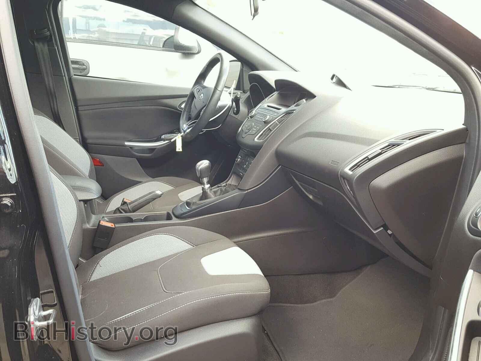 2017 FORD FOCUS - VIN: 1FADP3L95HL312243 - Photo 5