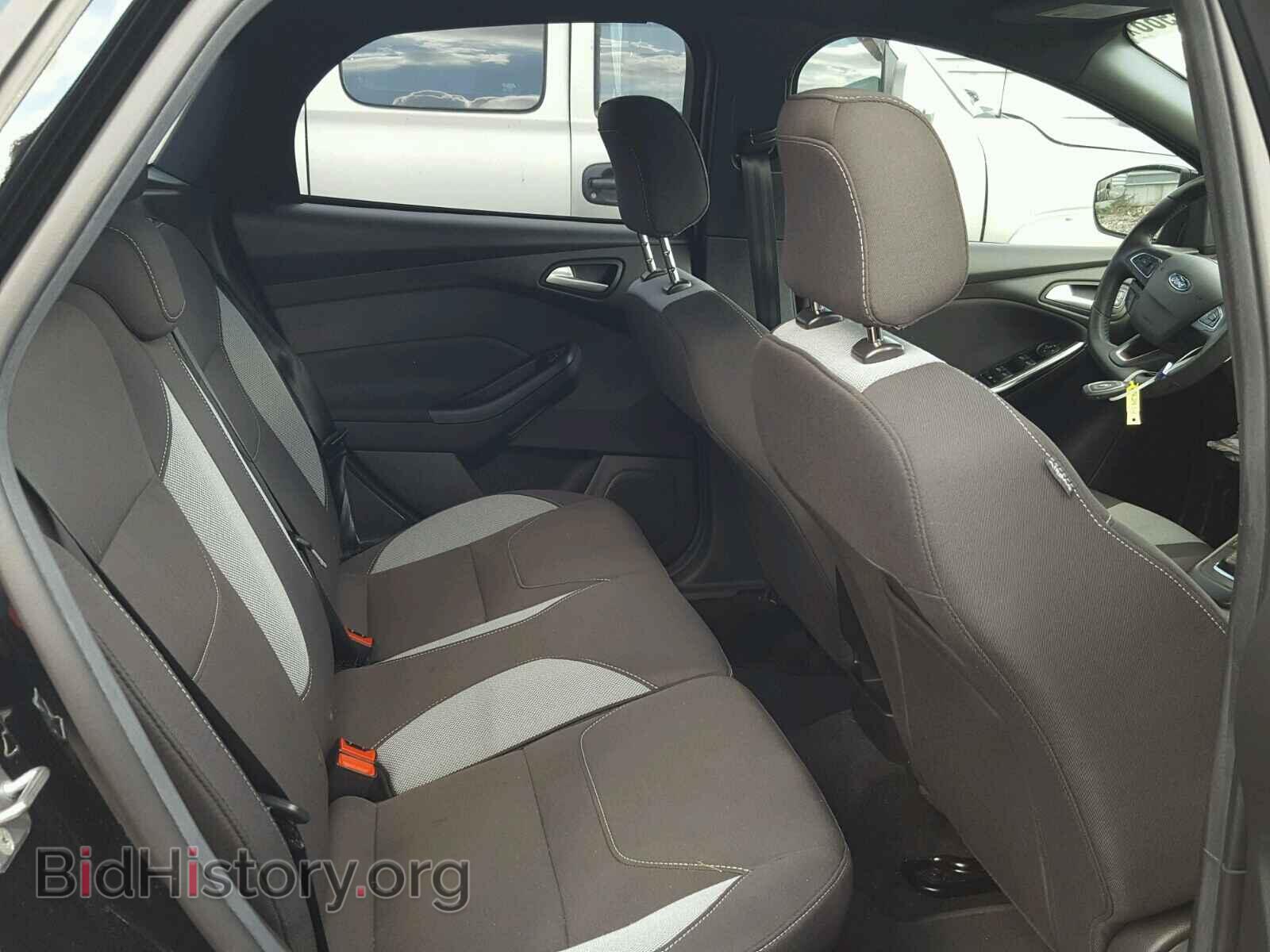 2017 FORD FOCUS - VIN: 1FADP3L95HL312243 - Photo 6