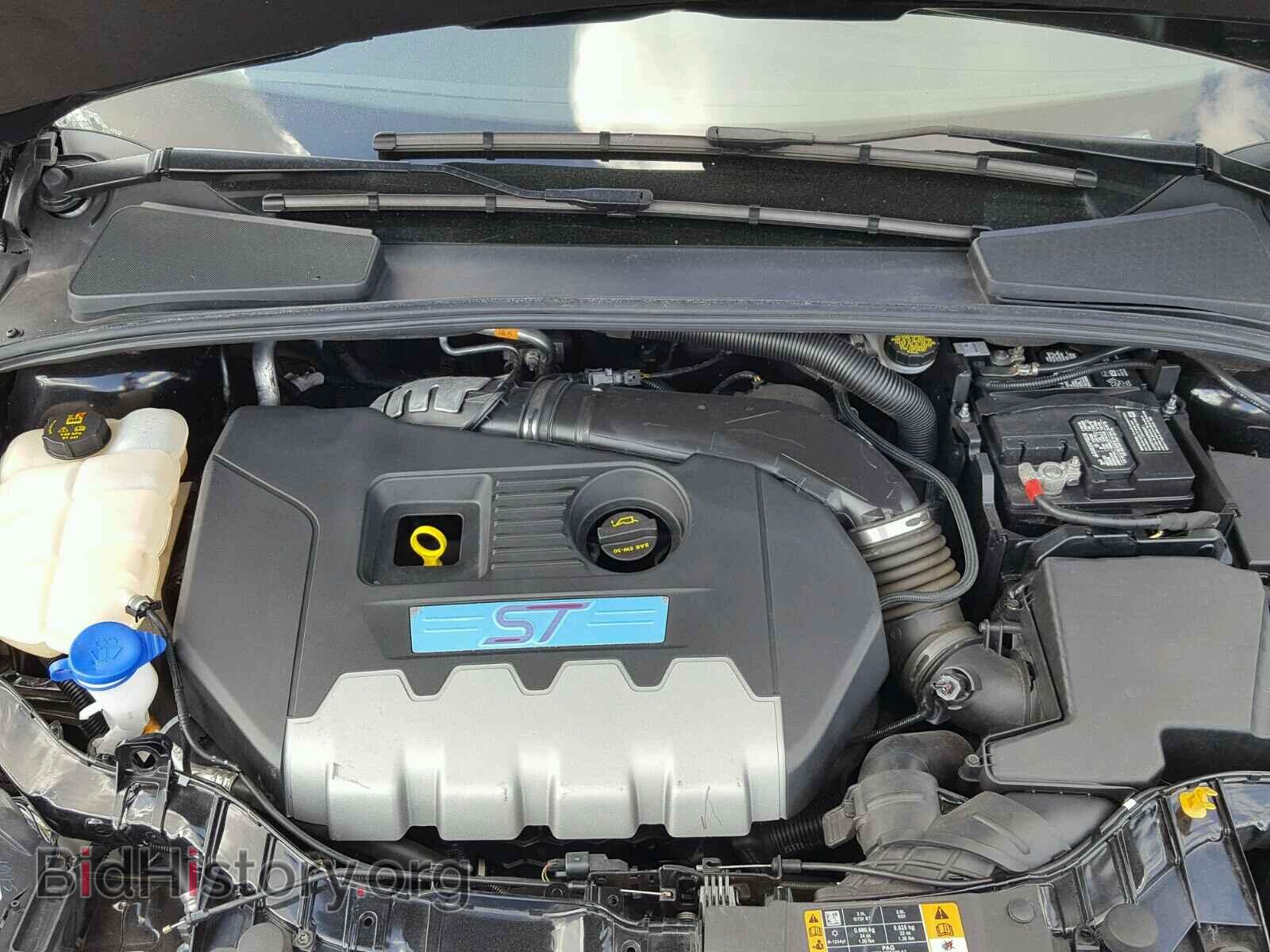2017 FORD FOCUS - VIN: 1FADP3L95HL312243 - Photo 7