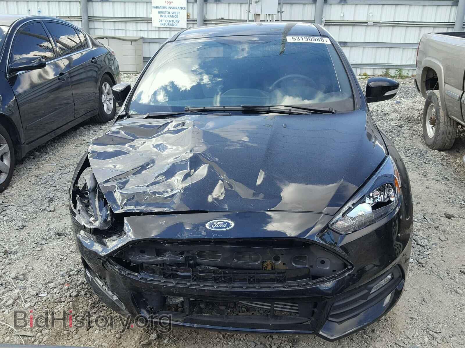 2017 FORD FOCUS - VIN: 1FADP3L95HL312243 - Photo 9