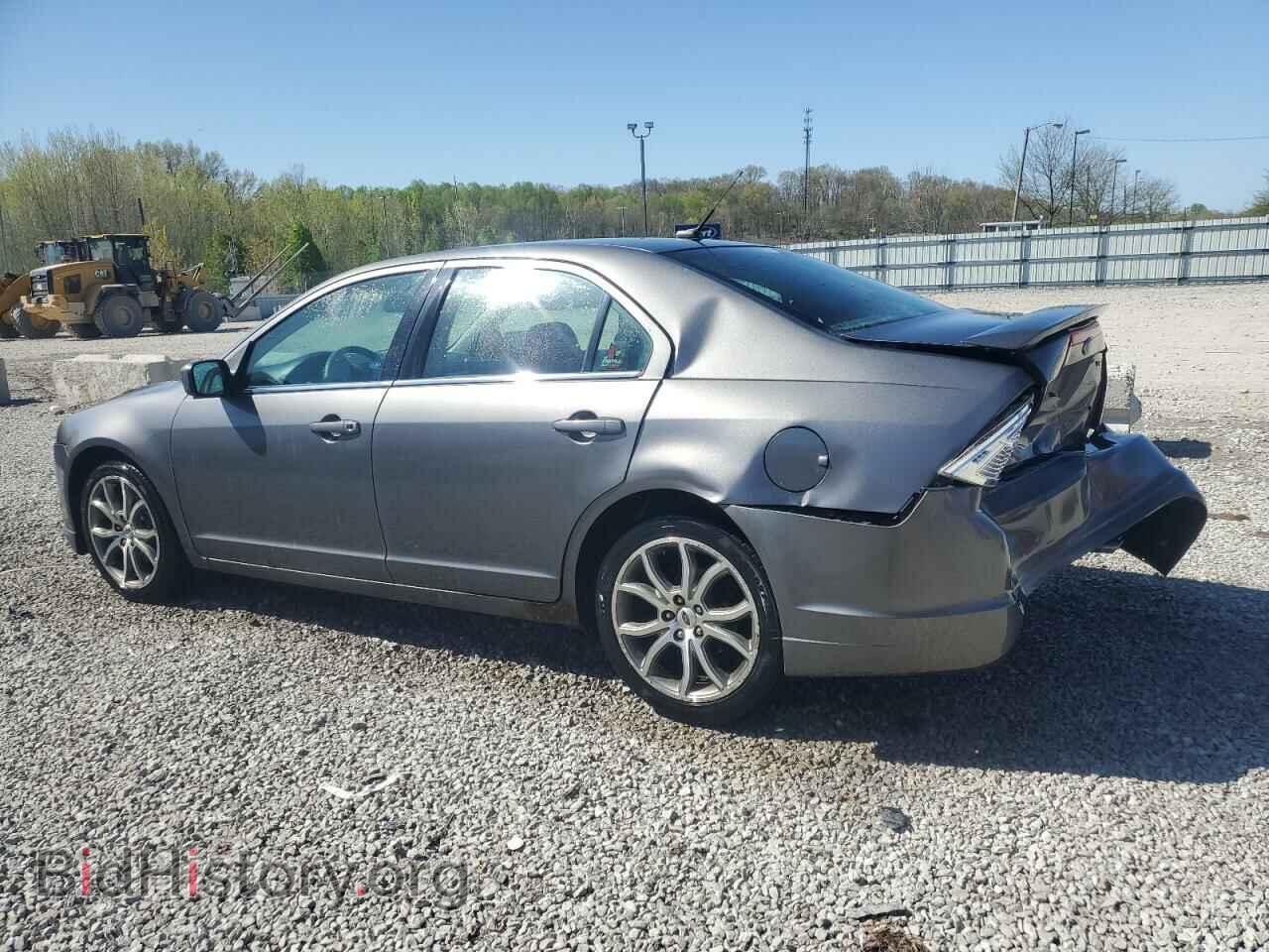 2010 FORD FUSION - VIN: 3FAHP0HA2AR323887 - Фото 2