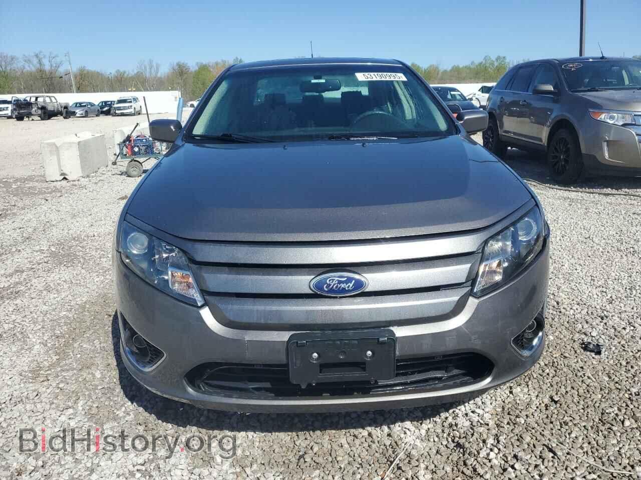 2010 FORD FUSION - VIN: 3FAHP0HA2AR323887 - Фото 5