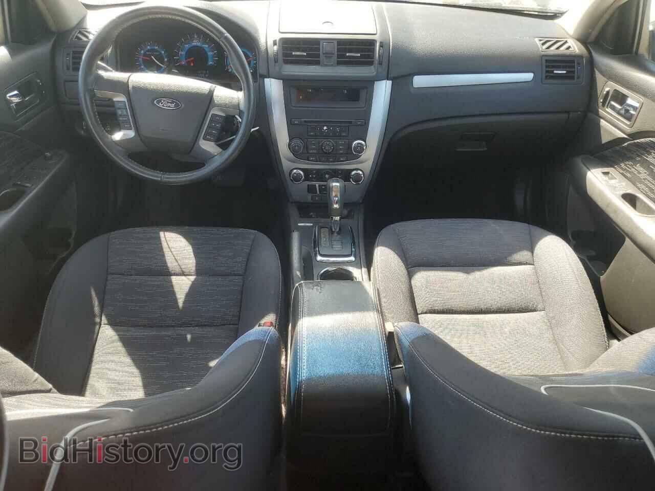 2010 FORD FUSION - VIN: 3FAHP0HA2AR323887 - Фото 8