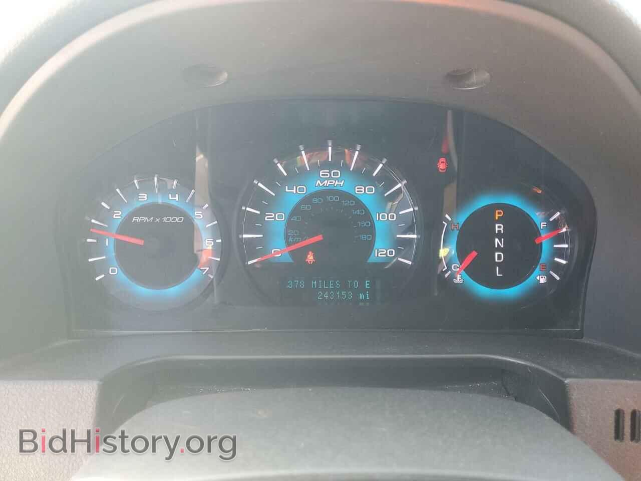 2010 FORD FUSION - VIN: 3FAHP0HA2AR323887 - Фото 9