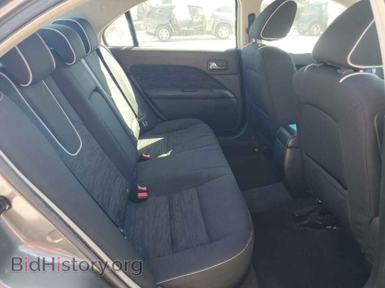2010 FORD FUSION - VIN: 3FAHP0HA2AR323887 - Фото 10