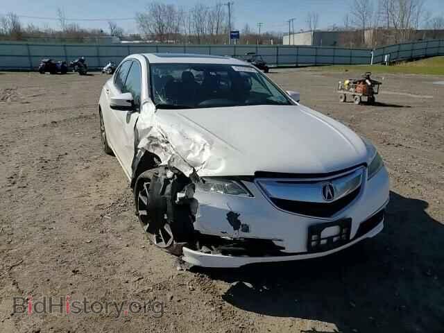 2015 ACURA TLX - VIN: 19UUB3F54FA005707 - Фото 10