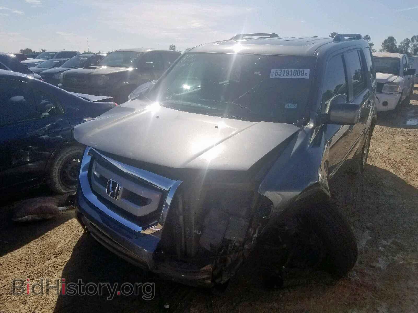 2011 HONDA PILOT EXL - VIN: 5FNYF3H68BB046241 - Фото 2