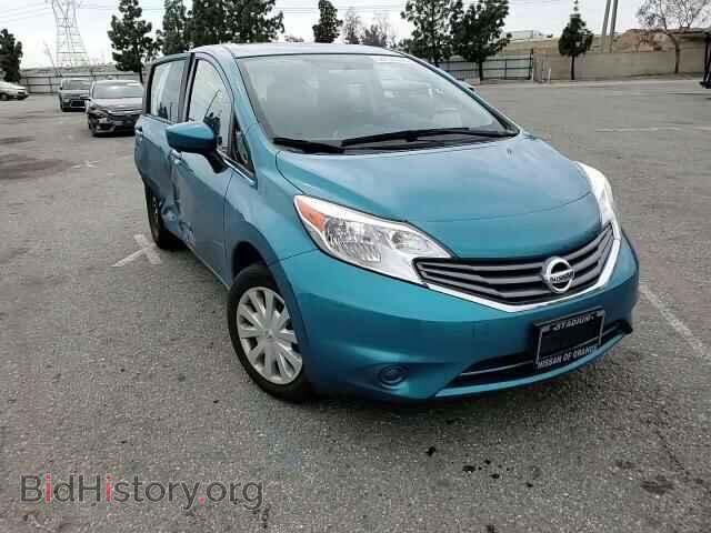 2015 NISSAN VERSA - VIN: 3N1CE2CP1FL350464 - Фото 11