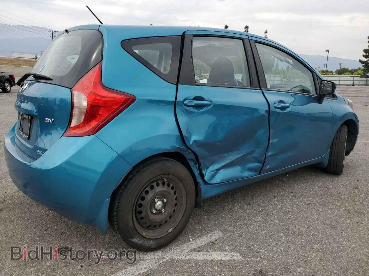 2015 NISSAN VERSA - VIN: 3N1CE2CP1FL350464 - Фото 3