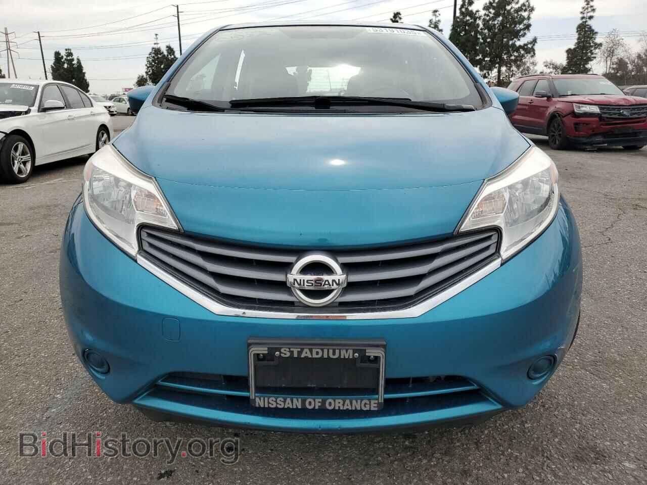 2015 NISSAN VERSA - VIN: 3N1CE2CP1FL350464 - Фото 5