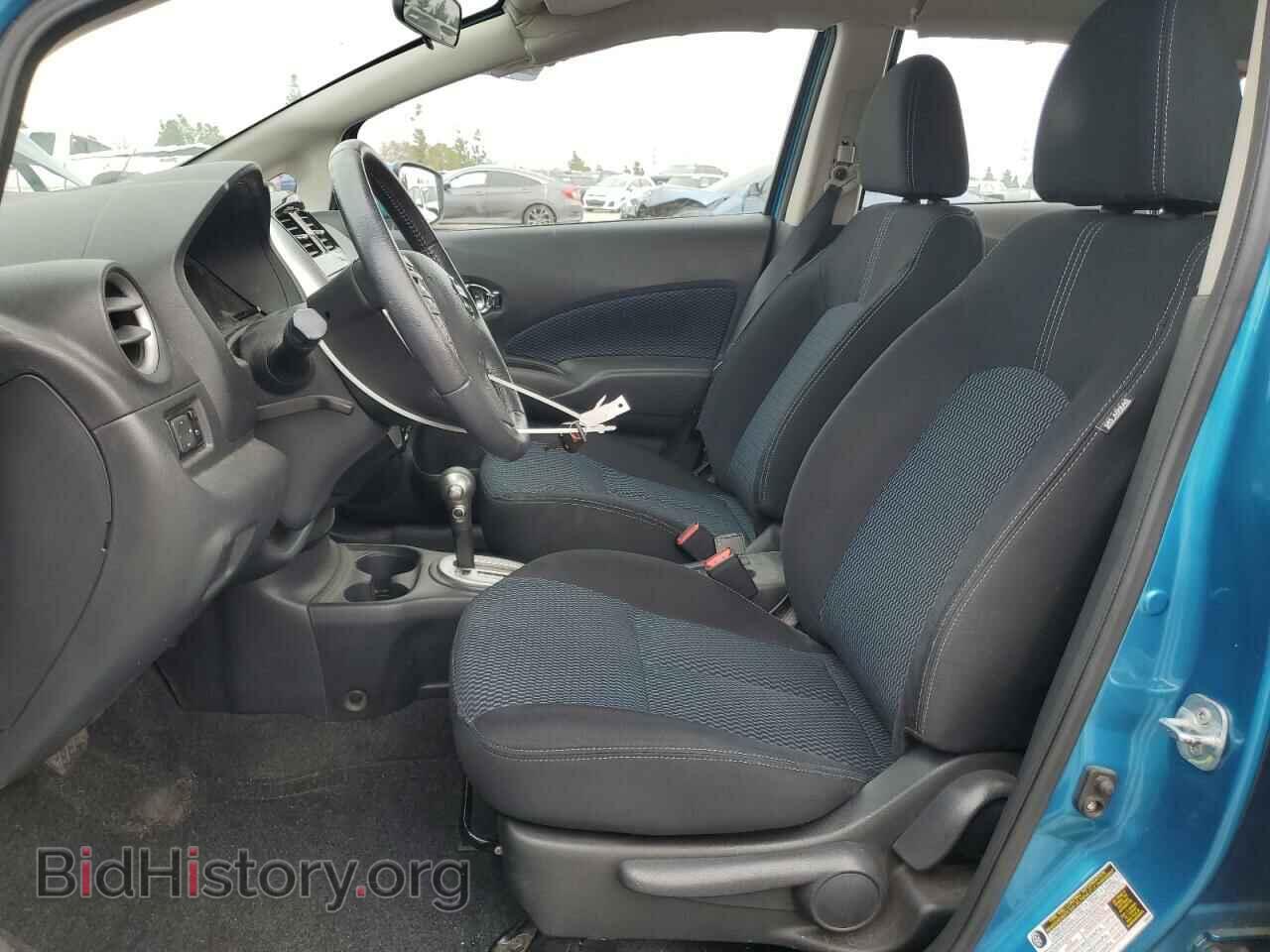 2015 NISSAN VERSA - VIN: 3N1CE2CP1FL350464 - Фото 7