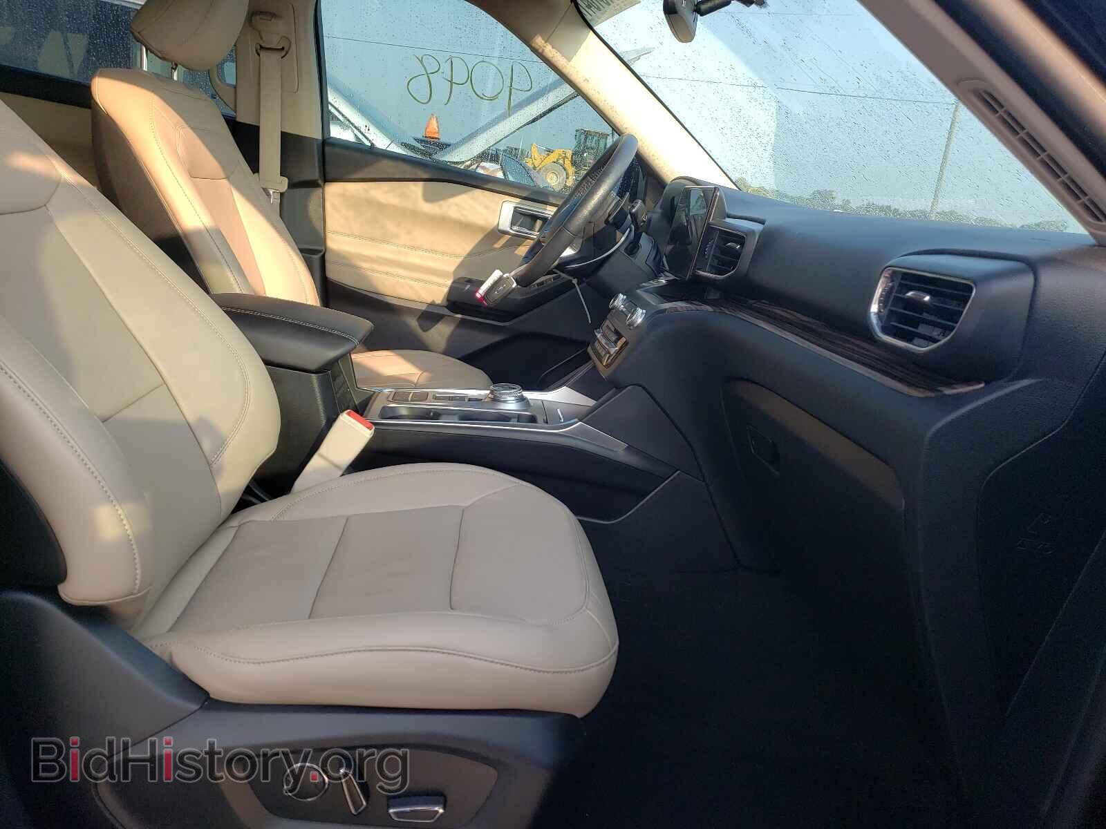 2020 FORD EXPLORER - VIN: 1FMSK7FH7LGA23503 - Photo 5