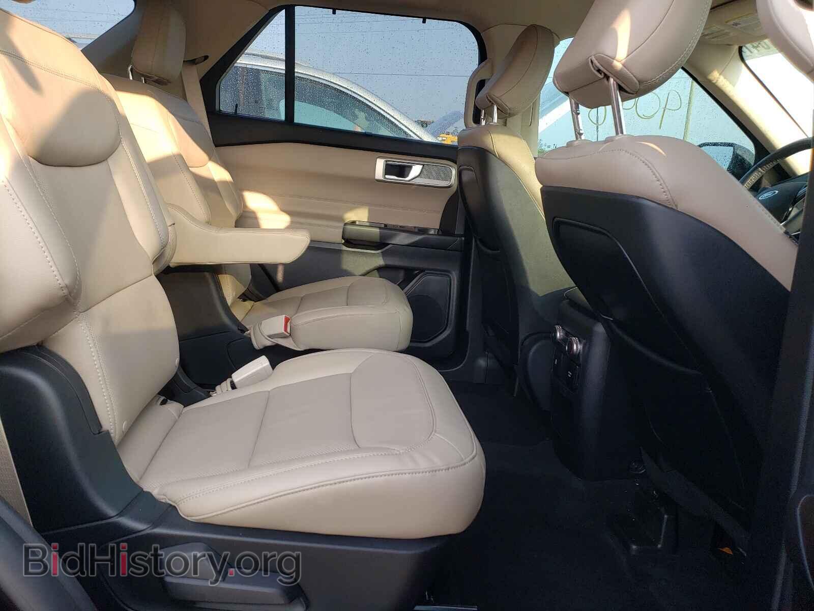 2020 FORD EXPLORER - VIN: 1FMSK7FH7LGA23503 - Photo 6
