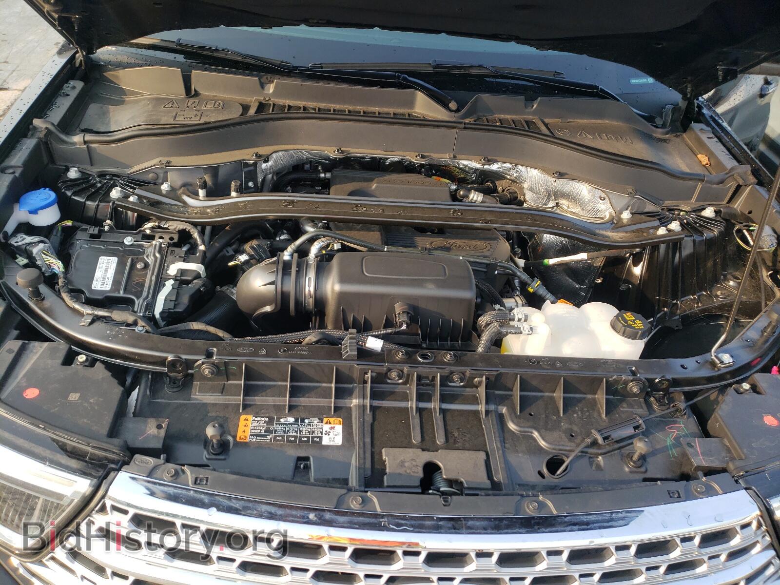 2020 FORD EXPLORER - VIN: 1FMSK7FH7LGA23503 - Photo 7