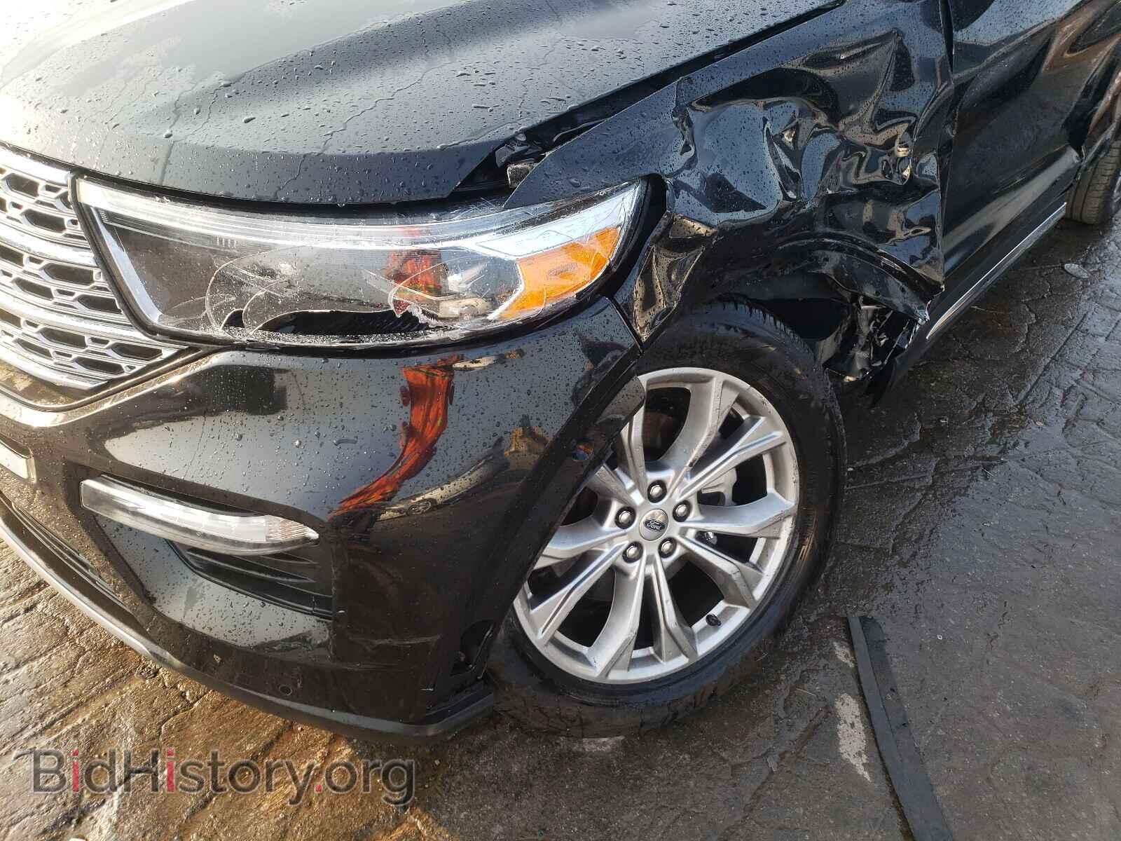 2020 FORD EXPLORER - VIN: 1FMSK7FH7LGA23503 - Photo 9