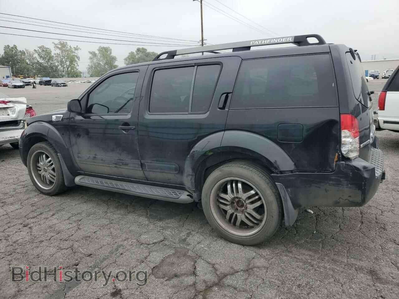 2007 NISSAN PATHFINDER - VIN: 5N1AR18U17C615197 - Фото 2