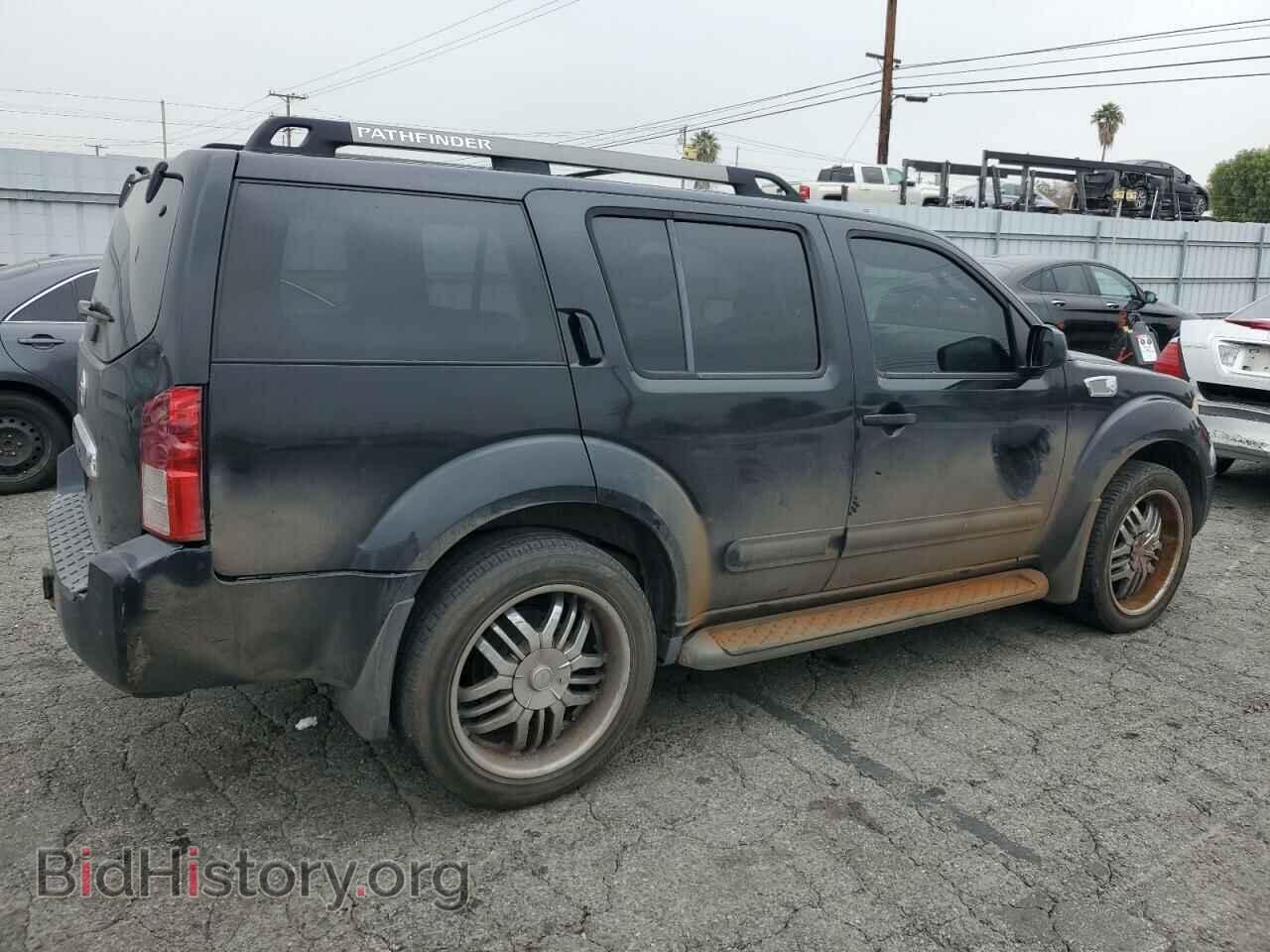 2007 NISSAN PATHFINDER - VIN: 5N1AR18U17C615197 - Фото 3