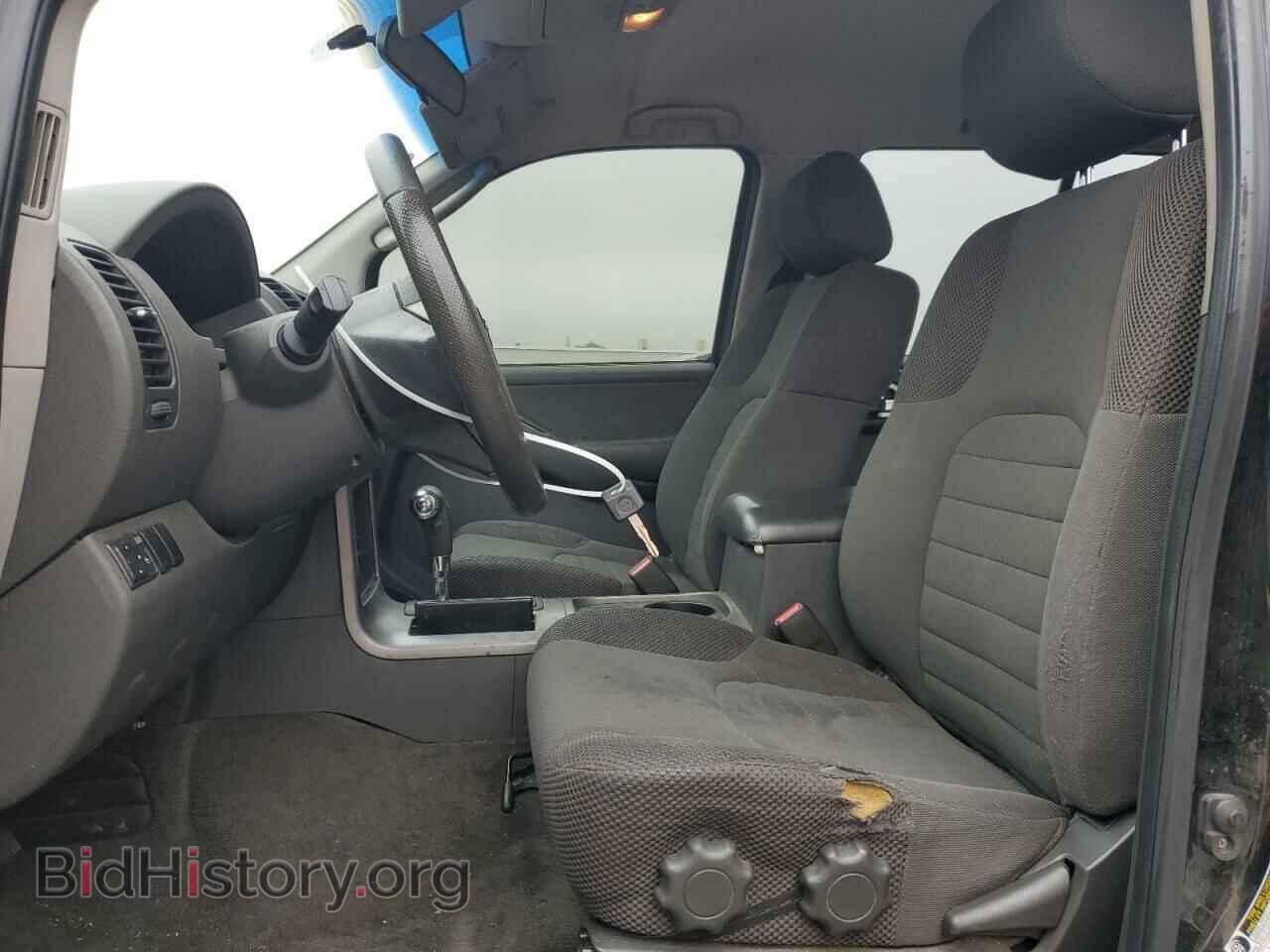 2007 NISSAN PATHFINDER - VIN: 5N1AR18U17C615197 - Фото 7