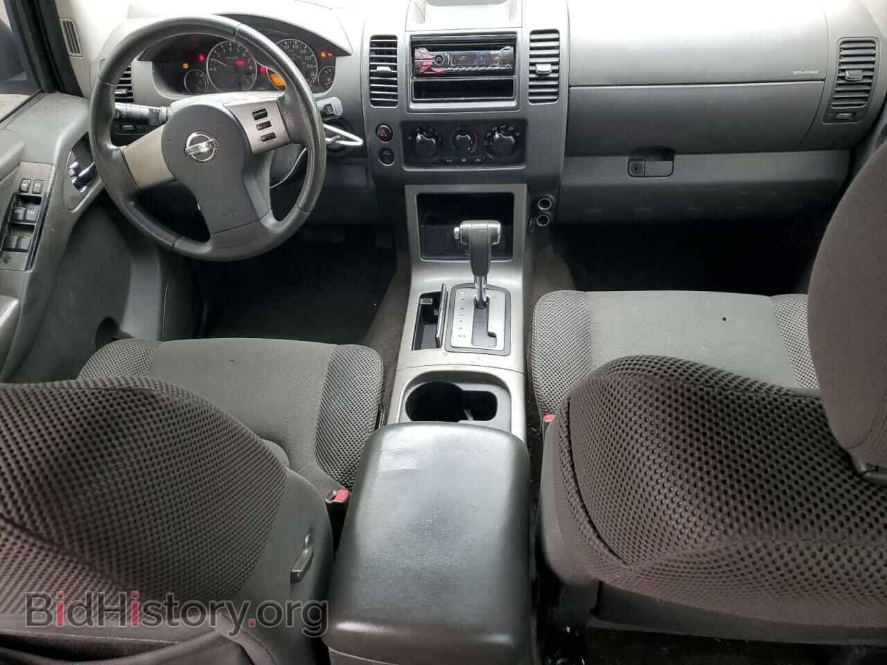 2007 NISSAN PATHFINDER - VIN: 5N1AR18U17C615197 - Фото 8
