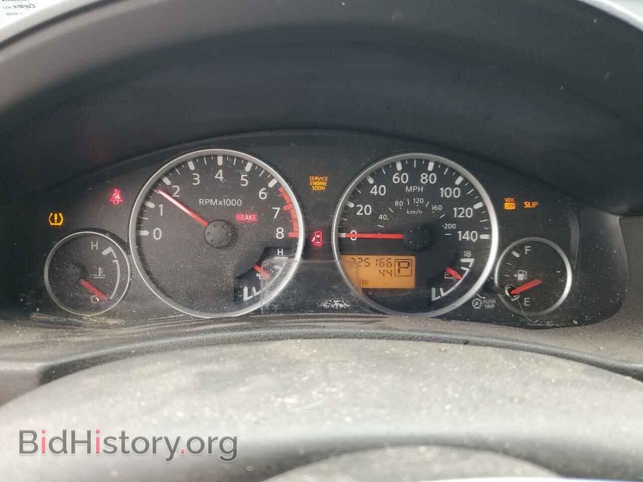 2007 NISSAN PATHFINDER - VIN: 5N1AR18U17C615197 - Фото 9