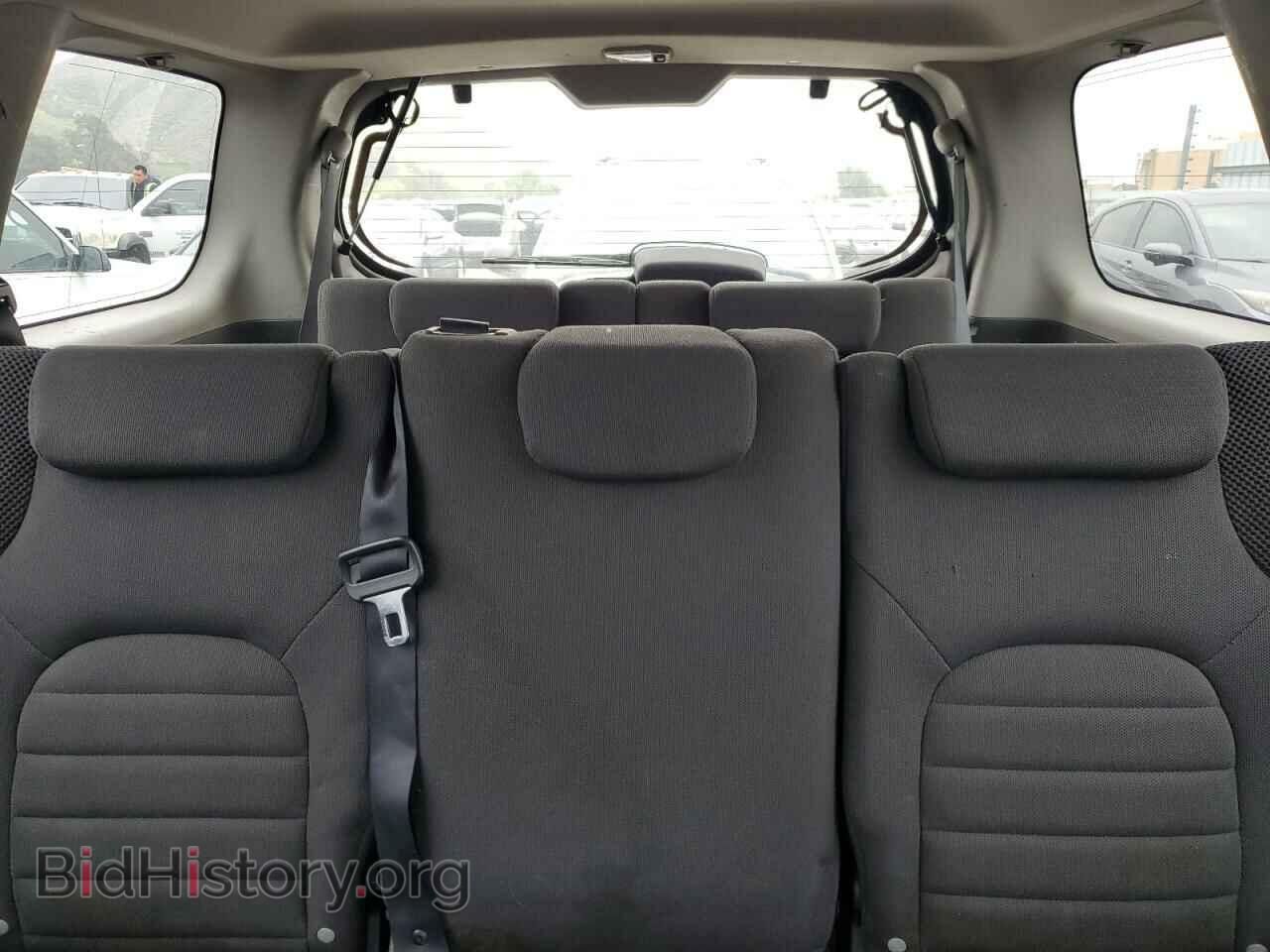 2007 NISSAN PATHFINDER - VIN: 5N1AR18U17C615197 - Фото 10