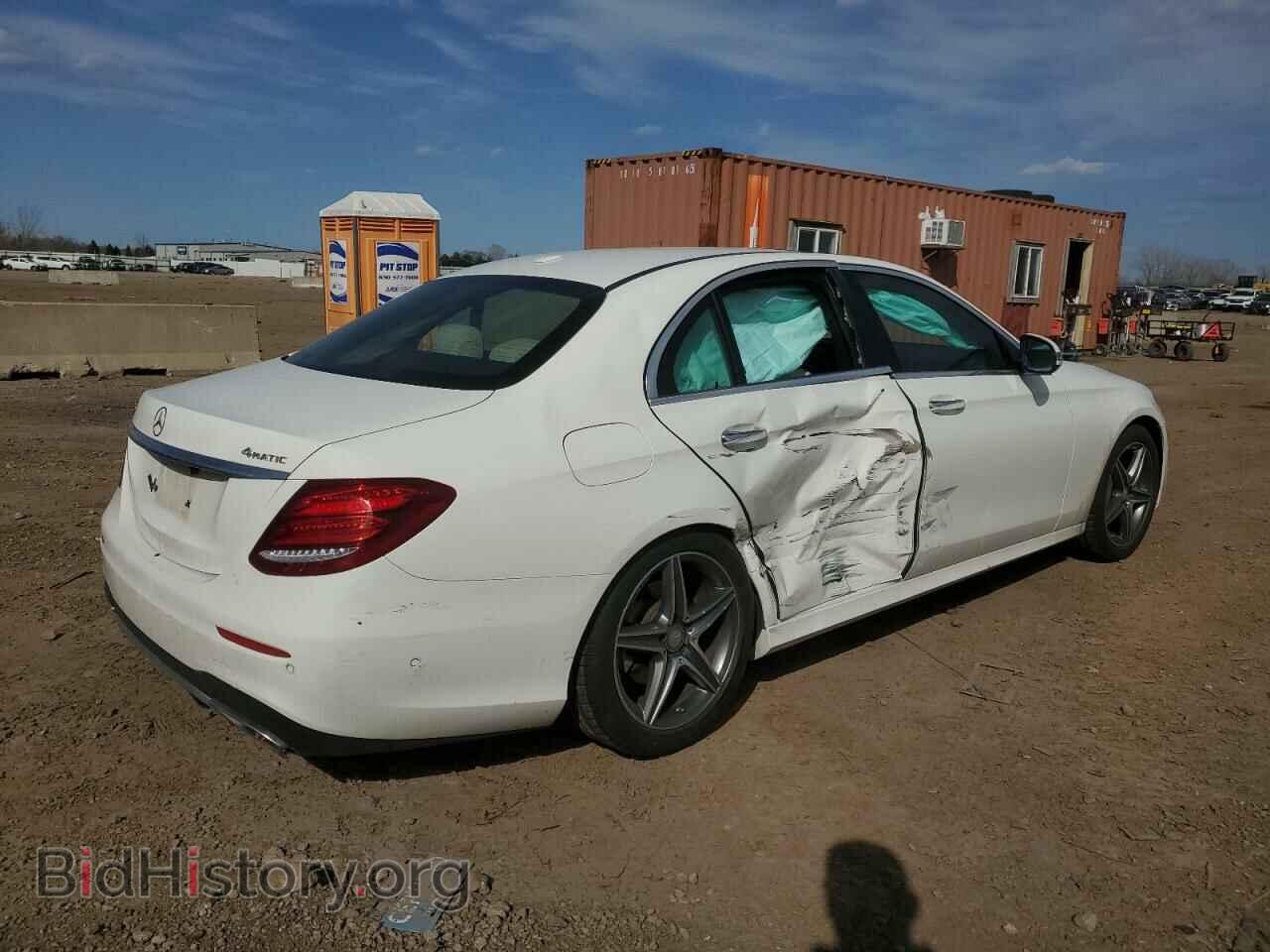 2017 MERCEDES-BENZ E-CLASS - VIN: WDDZF4KB8HA014798 - Фото 3
