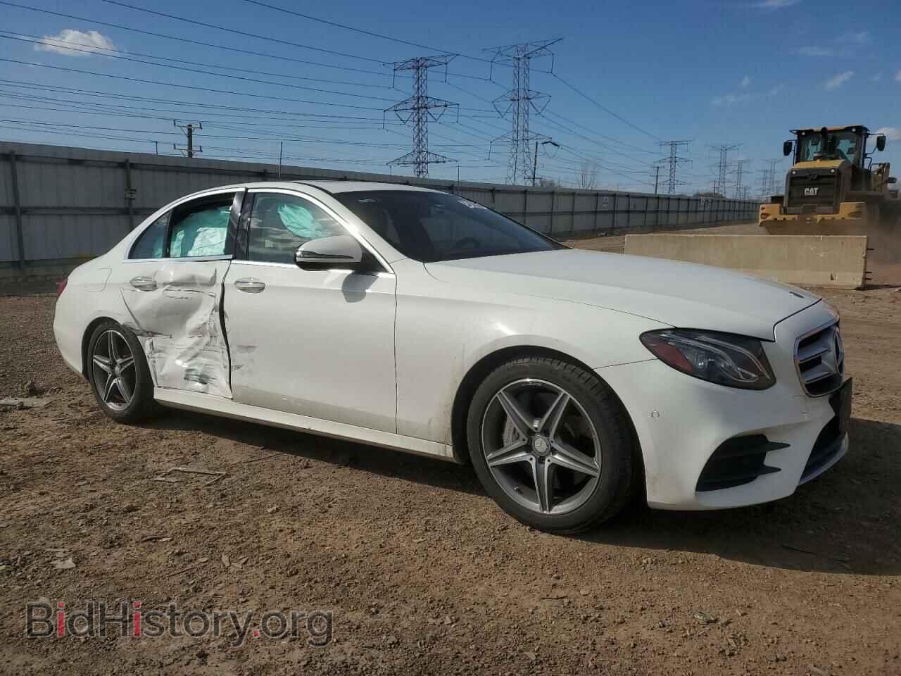 2017 MERCEDES-BENZ E-CLASS - VIN: WDDZF4KB8HA014798 - Фото 4
