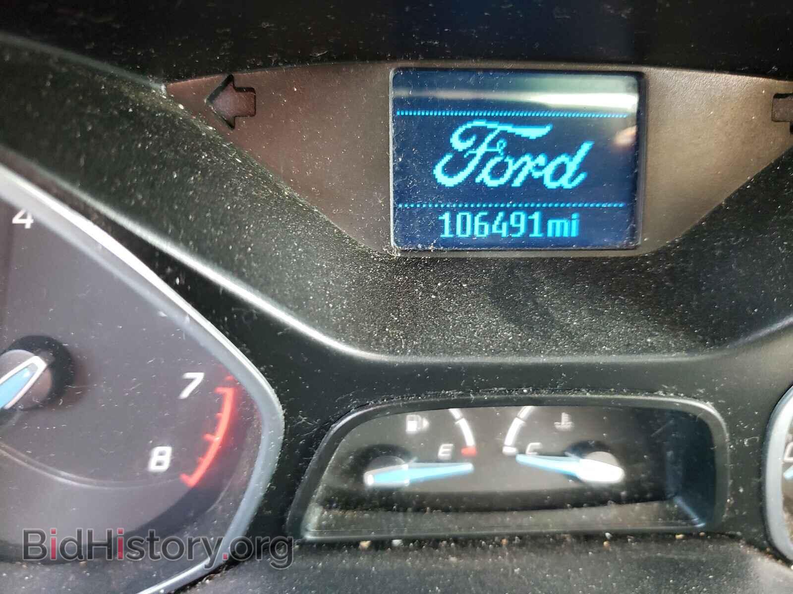 2012 FORD FOCUS - VIN: 1FAHP3K2XCL134831 - Photo 8
