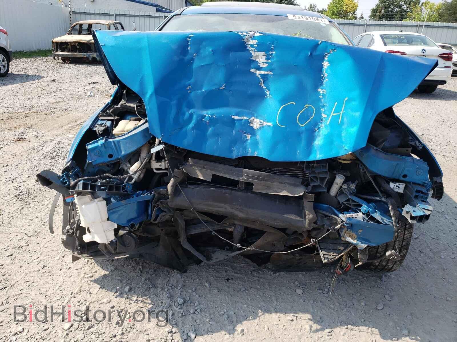 2012 FORD FOCUS - VIN: 1FAHP3K2XCL134831 - Photo 9