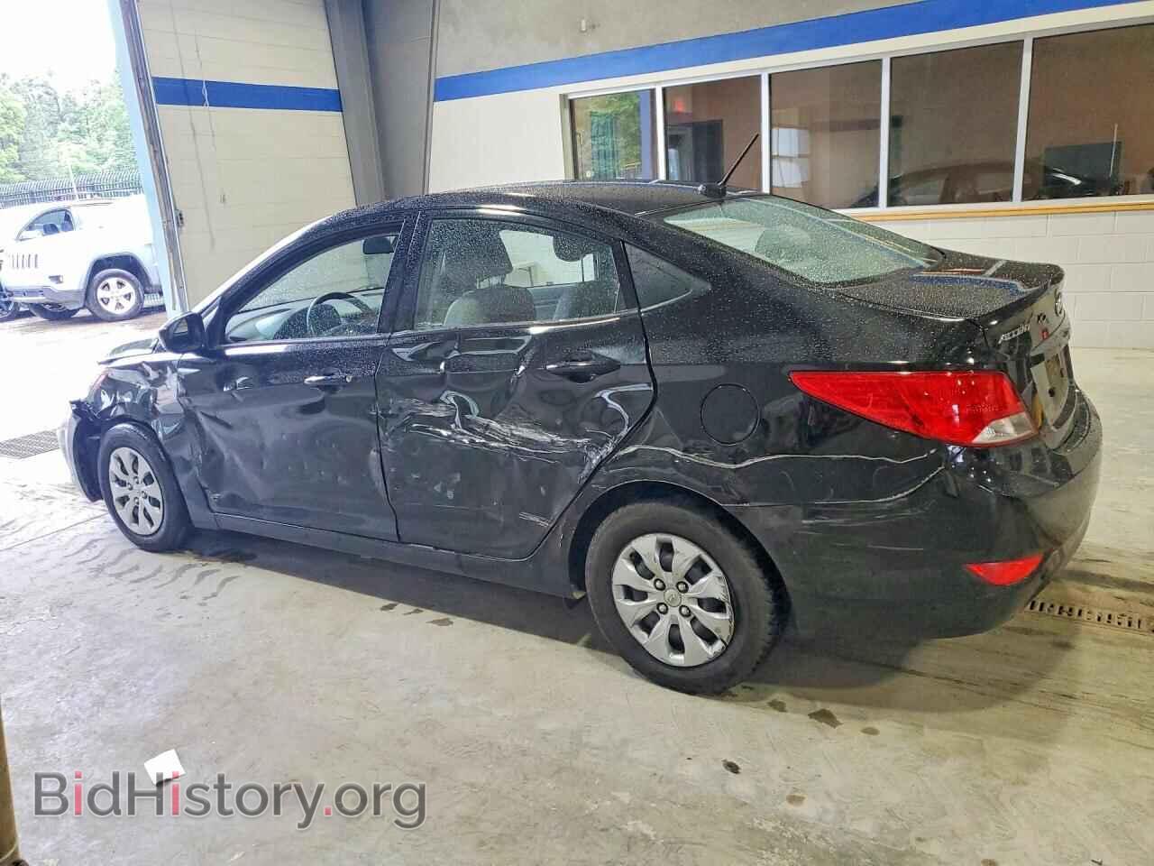 2017 HYUNDAI ACCENT - VIN: KMHCT4AE8HU251127 - Фото 2