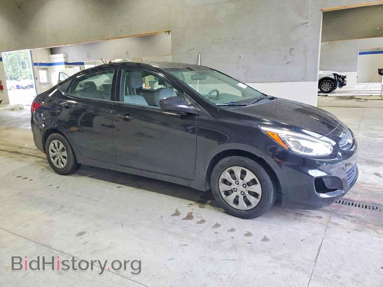 2017 HYUNDAI ACCENT - VIN: KMHCT4AE8HU251127 - Фото 4