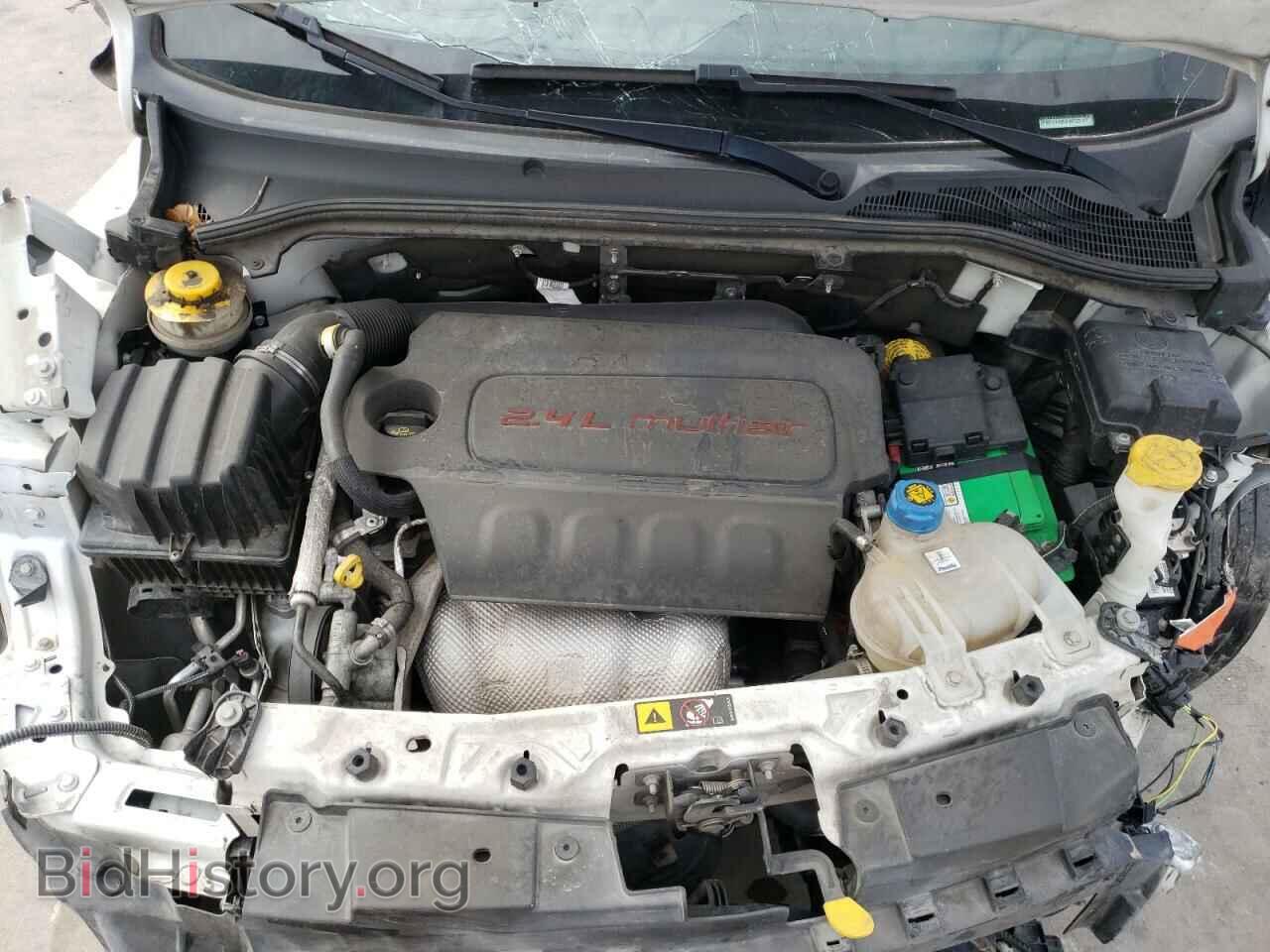 2017 RAM PROMASTER - VIN: ZFBERFAB0H6F25167 - Фото 7