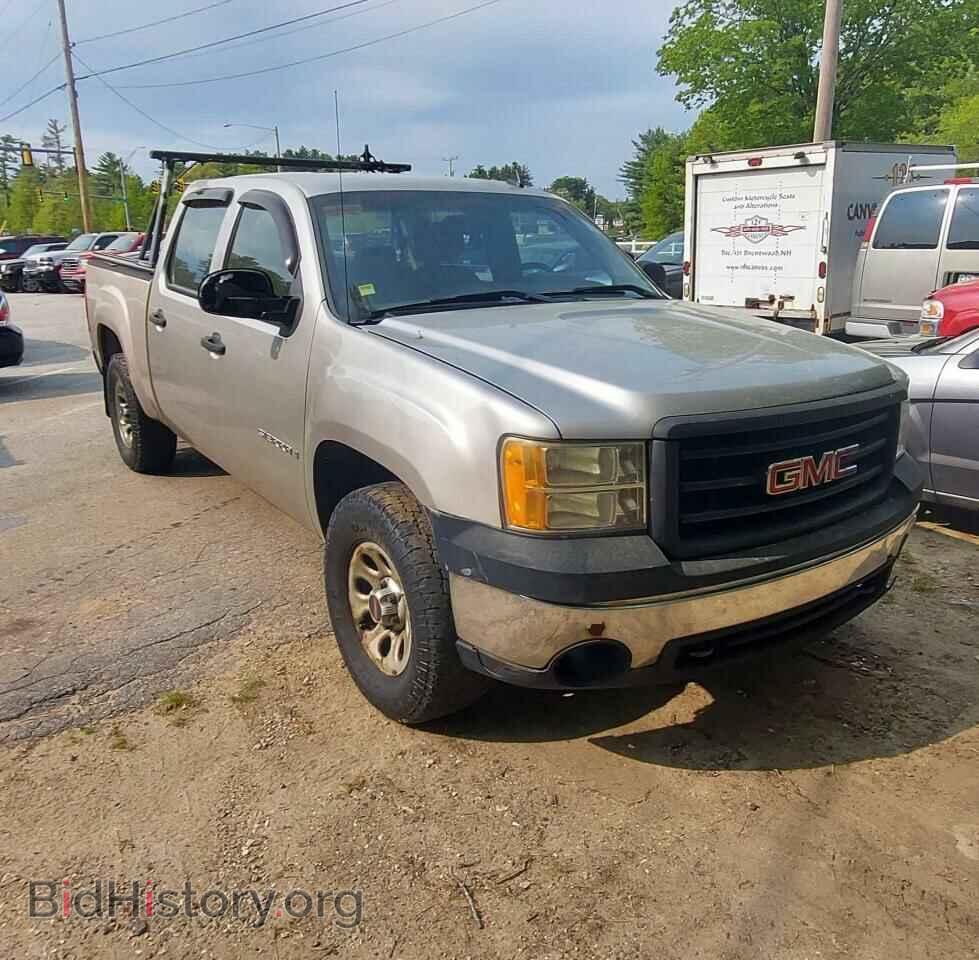 Photo 2GTEK13C071694912 - GMC SIERRA 2007