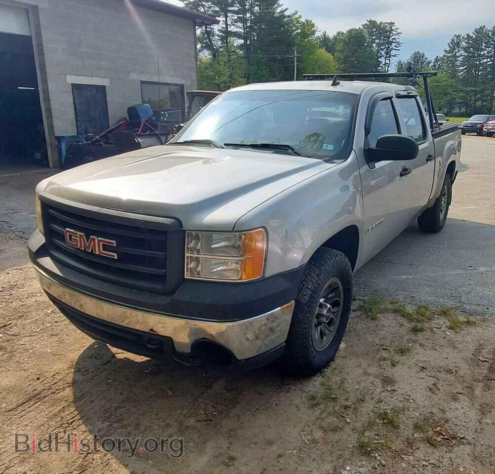 2007 GMC SIERRA - VIN: 2GTEK13C071694912 - Фото 2