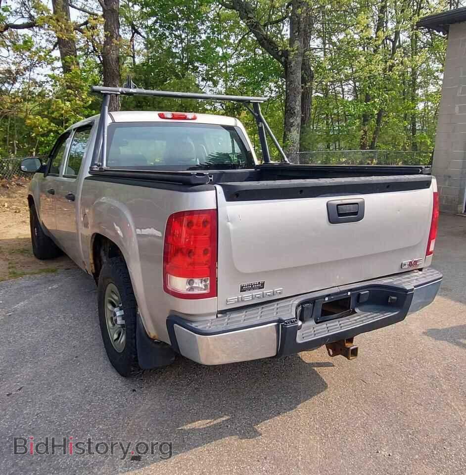 2007 GMC SIERRA - VIN: 2GTEK13C071694912 - Фото 3