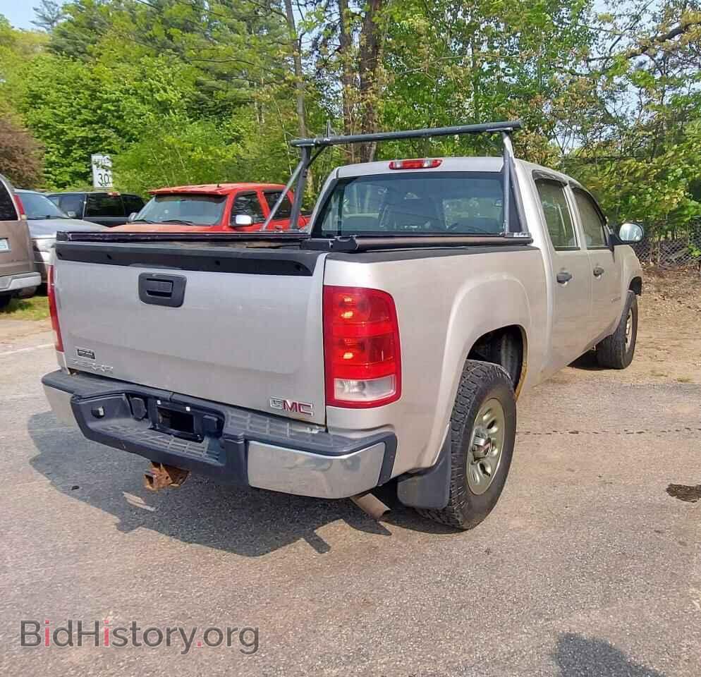 2007 GMC SIERRA - VIN: 2GTEK13C071694912 - Фото 4