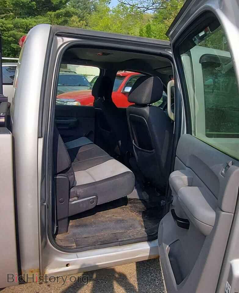 2007 GMC SIERRA - VIN: 2GTEK13C071694912 - Фото 6