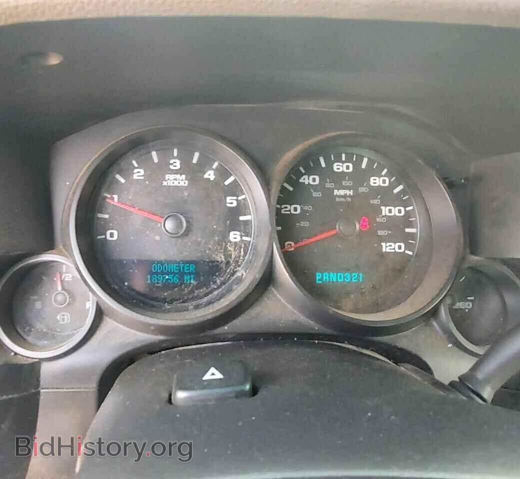 2007 GMC SIERRA - VIN: 2GTEK13C071694912 - Фото 8