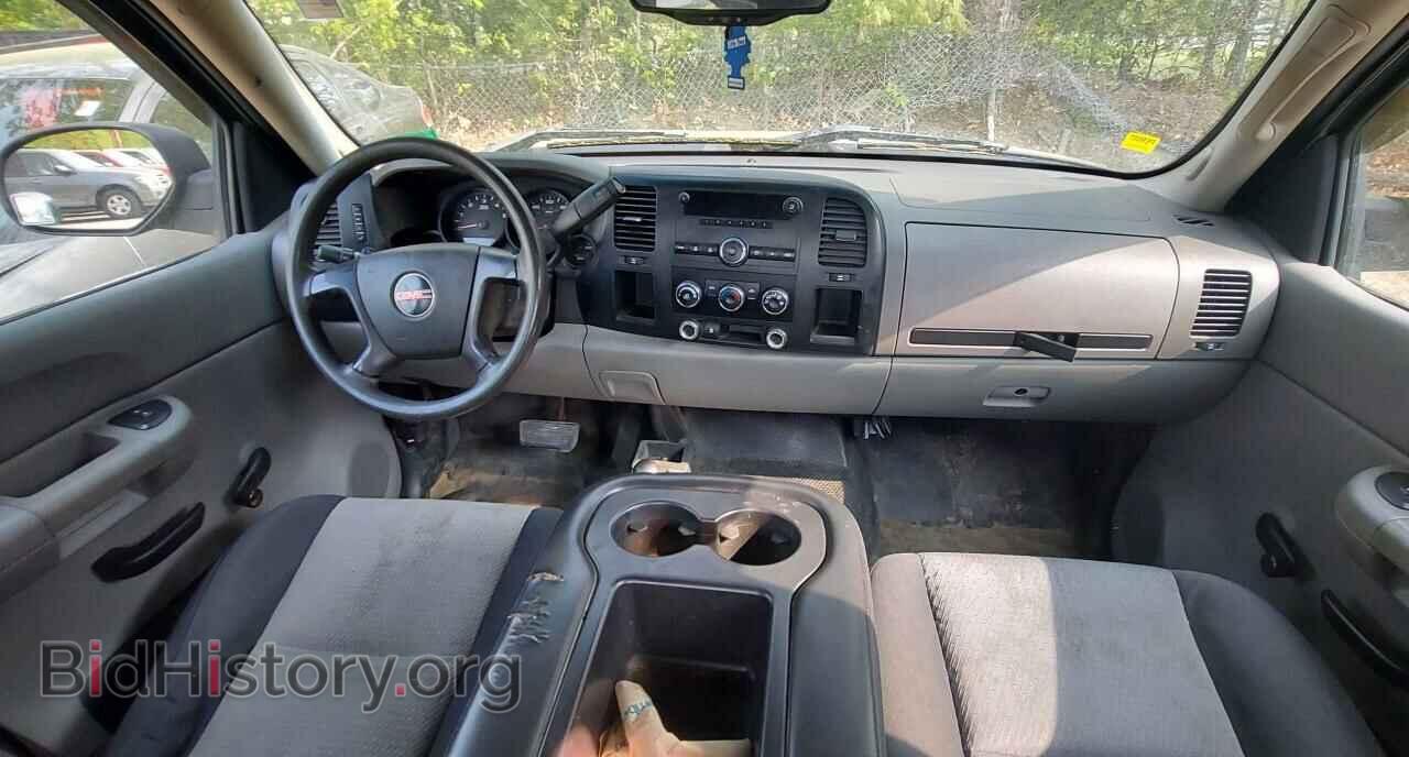 2007 GMC SIERRA - VIN: 2GTEK13C071694912 - Фото 9