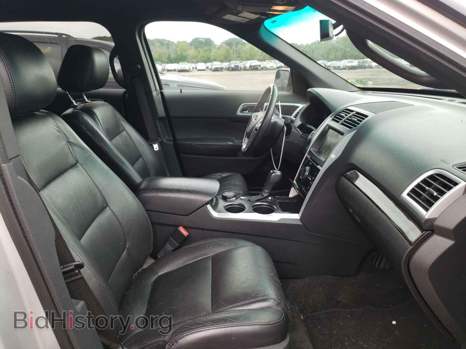 2011 FORD EXPLORER - VIN: 1FMHK8F80BGA51979 - Фото 5