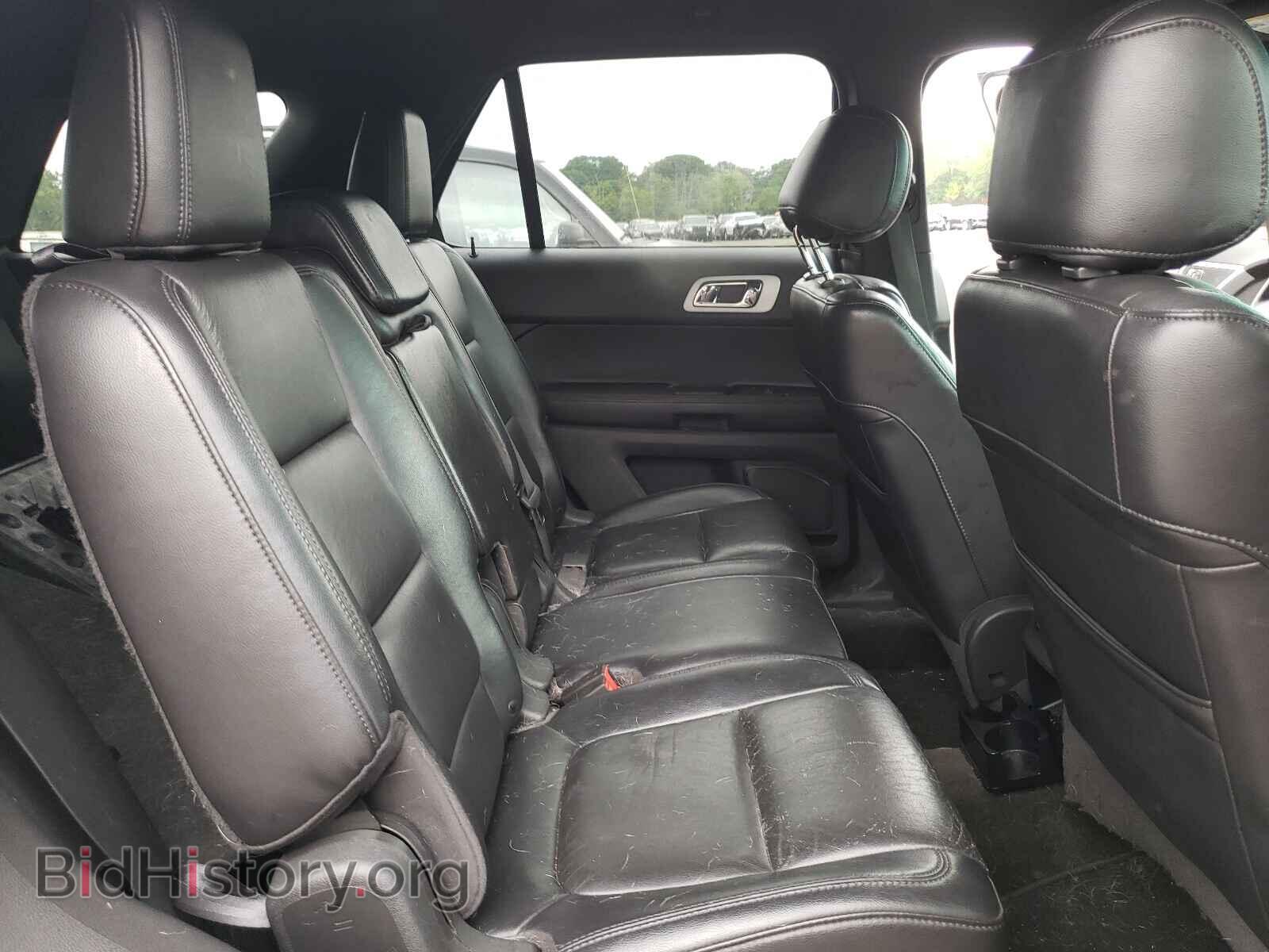 2011 FORD EXPLORER - VIN: 1FMHK8F80BGA51979 - Фото 6
