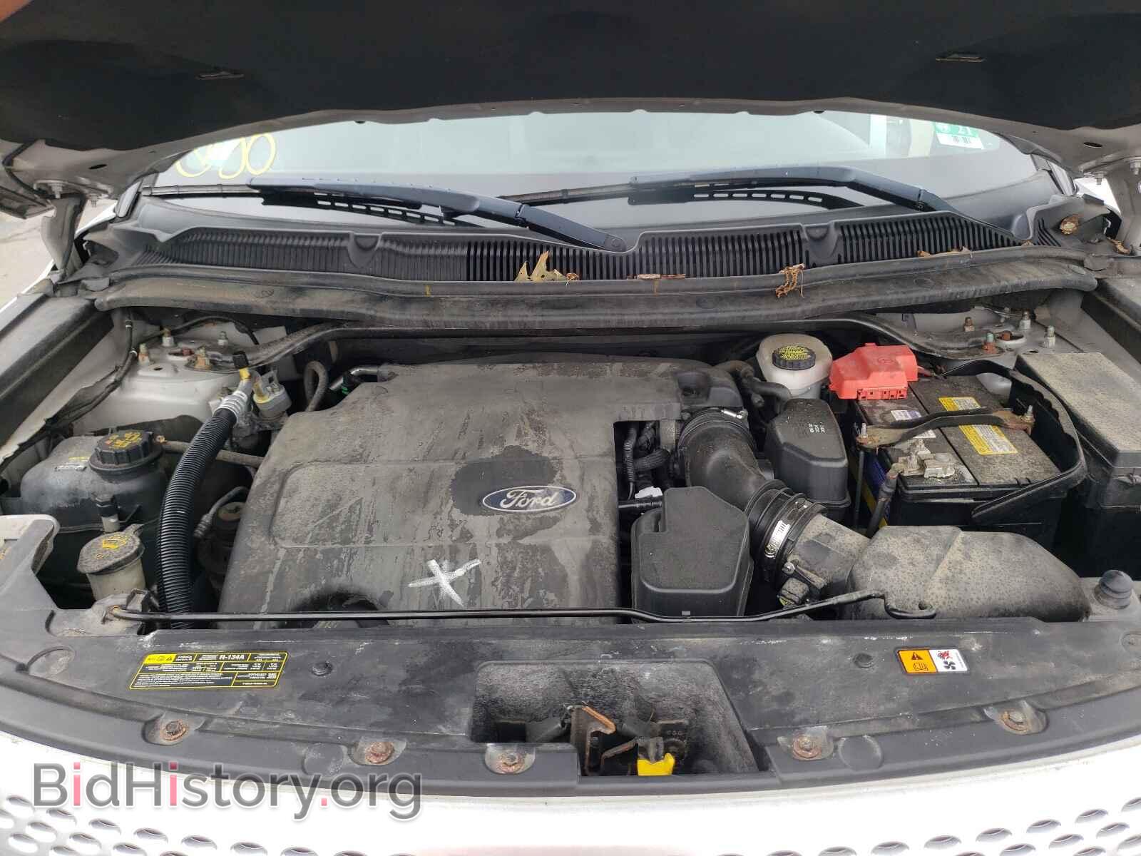 2011 FORD EXPLORER - VIN: 1FMHK8F80BGA51979 - Фото 7