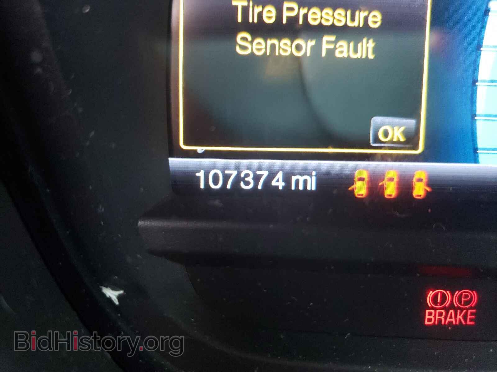 2011 FORD EXPLORER - VIN: 1FMHK8F80BGA51979 - Фото 8